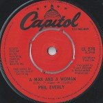 Phil Everly, Cliff Richard - She Means Nothing To Me (7 Phil Everly, Cliff Richard - She Means Nothing To Me (7