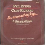 Phil Everly, Cliff Richard - She Means Nothing To Me (7