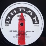 Fidelfatti* With Ronnette - Just Wanna Touch Me (12