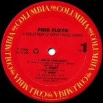 Pink Floyd - A Collection Of Great Dance Songs (LP, Comp, RE)