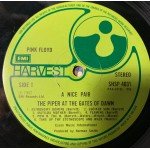 Pink Floyd - A Nice Pair (2xLP, Comp, RP, Gat)