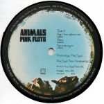Pink Floyd - Animals (LP, Album, Gat)