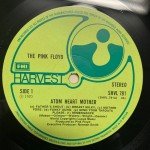 Pink Floyd - Atom Heart Mother (LP, Album, RE, 3rd)