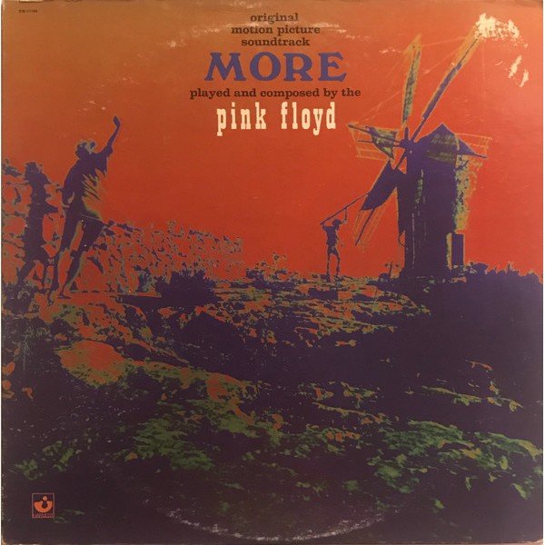 Pink Floyd - Original Motion Picture Soundtrack From The Film 