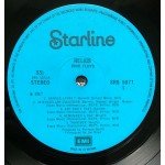 Pink Floyd - Relics (LP, Album, Comp, Tex)