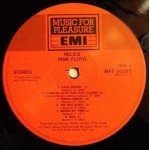Pink Floyd - Relics (LP, Comp, RE)