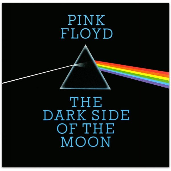 Pink Floyd - The Dark Side Of The Moon (LP, Album)