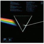 Pink Floyd - The Dark Side Of The Moon (LP, Album)
