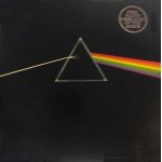 Pink Floyd - The Dark Side Of The Moon (LP, Album, Gat)