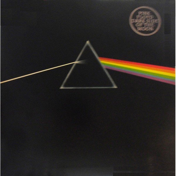 Pink Floyd - The Dark Side Of The Moon (LP, Album, Gat)