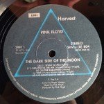Pink Floyd - The Dark Side Of The Moon (LP, Album, Gat)