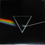 Pink Floyd - The Dark Side Of The Moon (LP, Album, RP, 4th)