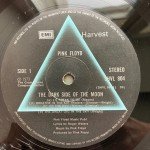 Pink Floyd - The Dark Side Of The Moon (LP, Album, RP, 4th)