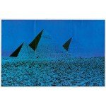 Pink Floyd - The Dark Side Of The Moon (LP, Album, RP, 4th)