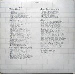 Pink Floyd - The Wall (2xLP, Album, RP, Gat)