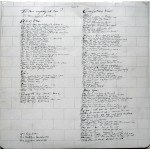 Pink Floyd - The Wall (2xLP, Album, RP, Gat)