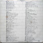 Pink Floyd - The Wall (2xLP, Album, RP, Gat)