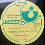 Pink Floyd - Ummagumma (2xLP, Album, Los)