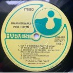 Pink Floyd - Ummagumma (2xLP, Album, Los)