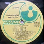 Pink Floyd - Ummagumma (2xLP, Album, Los)