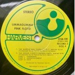 Pink Floyd - Ummagumma (2xLP, Album, Los)