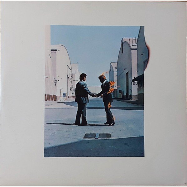 Pink Floyd - Wish You Were Here (LP, Album)