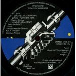 Pink Floyd - Wish You Were Here (LP, Album)