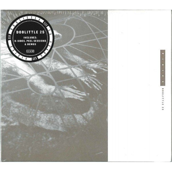 Pixies - Doolittle 25 (CD, Album, RE + CD, Comp + CD + Dlx, RM) Pixies - Doolittle 25 (CD, Album, RE + CD, Comp + CD + Dlx, RM)