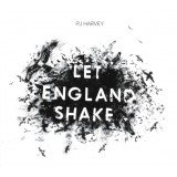 PJ Harvey - Let England Shake (CD, Album, Dig)