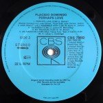 Placido Domingo With John Denver - Perhaps Love (LP, Album)