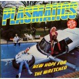 Plasmatics (2) - New Hope For The Wretched (LP, Album, Yel)