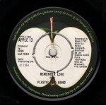 Plastic Ono Band* - Give Peace A Chance (7