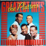 The Platters - Greatest Hits (LP, Comp)
