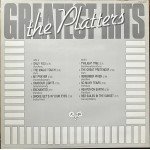 The Platters - Greatest Hits (LP, Comp)