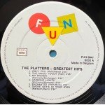 The Platters - Greatest Hits (LP, Comp)