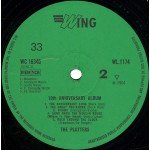 The Platters - Platters 10th Anniversary Album (LP, Album, Mono, RE)