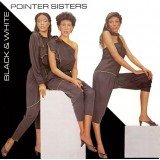 Pointer Sisters - Black & White (LP, Album)