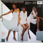 Pointer Sisters - Black & White (LP, Album, RE)