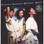 Pointer Sisters - Break Out (LP, Album)