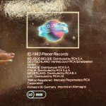 Pointer Sisters - Break Out (LP, Album)