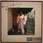 Pointer Sisters - Energy (LP, Album, SRC)