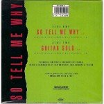 Poison (3) - So Tell Me Why (7 Poison (3) - So Tell Me Why (7