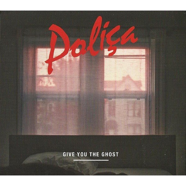 Poliça - Give You The Ghost (CD, Album)