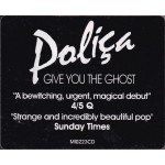 Poliça - Give You The Ghost (CD, Album)
