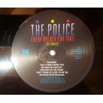 The Police - Every Breath You Take (The Singles) (LP, Comp, Orl)