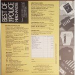 The Police - Every Breath You Take (The Singles) (LP, Comp, Orl)