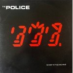 The Police - Ghost In The Machine (LP, Album)