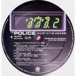 The Police - Ghost In The Machine (LP, Album)