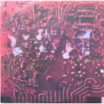 The Police - Ghost In The Machine (LP, Album)