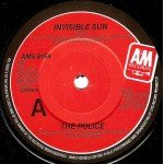 The Police - Invisible Sun (7